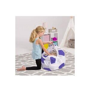 Stuffed Animal Toy Storage Bean Bag Cover